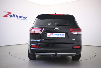KIA Sorento Gebrauchtwagen