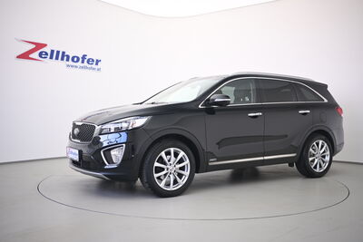 KIA Sorento Gebrauchtwagen