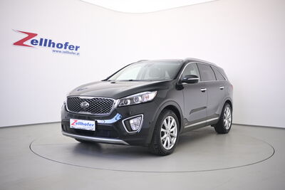 KIA Sorento Gebrauchtwagen