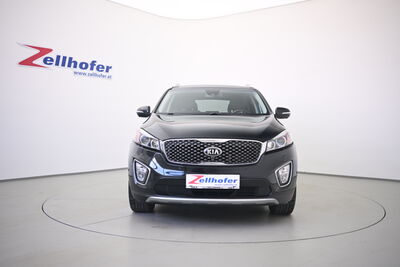 KIA Sorento Gebrauchtwagen