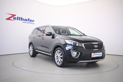 KIA Sorento Gebrauchtwagen