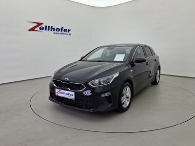 KIA Ceed Gebrauchtwagen KIA Ceed Gebrauchtwagen