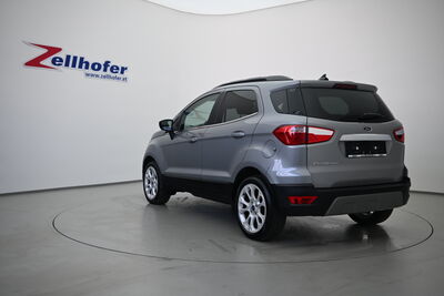 Ford EcoSport Gebrauchtwagen