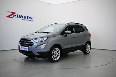 Ford EcoSport Gebrauchtwagen