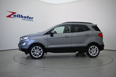 Ford EcoSport Gebrauchtwagen