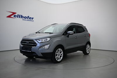 Ford EcoSport Gebrauchtwagen