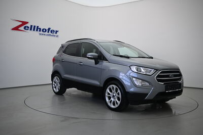 Ford EcoSport Gebrauchtwagen