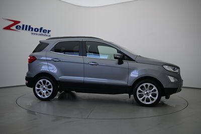 Ford EcoSport Gebrauchtwagen