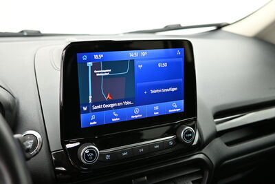 Ford EcoSport Gebrauchtwagen