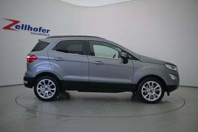 Ford EcoSport Gebrauchtwagen