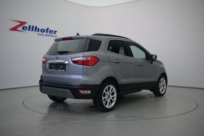 Ford EcoSport Gebrauchtwagen