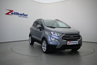 Ford EcoSport Gebrauchtwagen