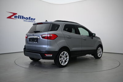 Ford EcoSport Gebrauchtwagen
