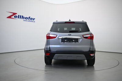 Ford EcoSport Gebrauchtwagen