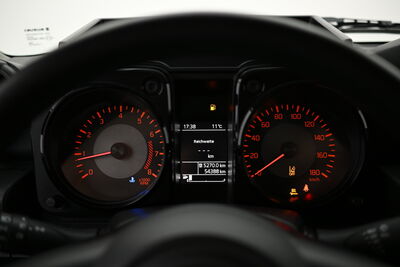 Suzuki Jimny Gebrauchtwagen Suzuki Jimny Gebrauchtwagen