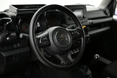 Suzuki Jimny Gebrauchtwagen Suzuki Jimny Gebrauchtwagen