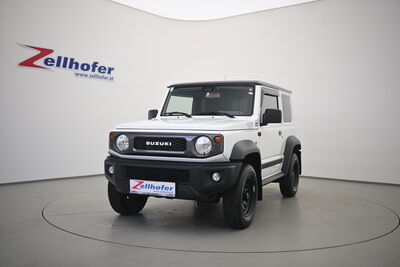 Suzuki Jimny Gebrauchtwagen Suzuki Jimny Gebrauchtwagen