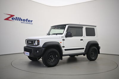 Suzuki Jimny Gebrauchtwagen Suzuki Jimny Gebrauchtwagen