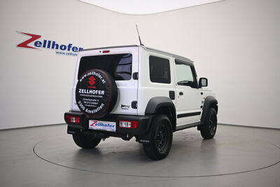 Suzuki Jimny Gebrauchtwagen Suzuki Jimny Gebrauchtwagen