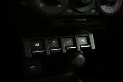 Suzuki Jimny Gebrauchtwagen Suzuki Jimny Gebrauchtwagen