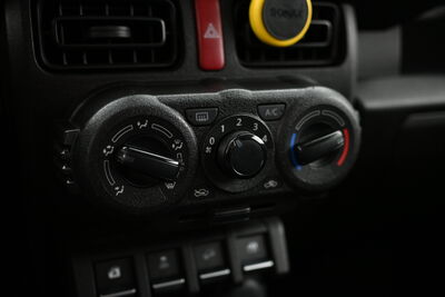 Suzuki Jimny Gebrauchtwagen Suzuki Jimny Gebrauchtwagen