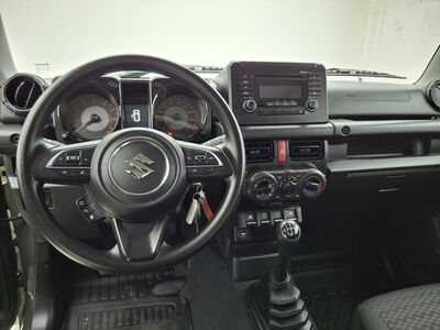 Suzuki Jimny Gebrauchtwagen