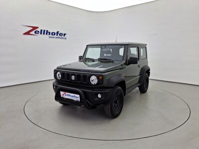 Suzuki Jimny Gebrauchtwagen