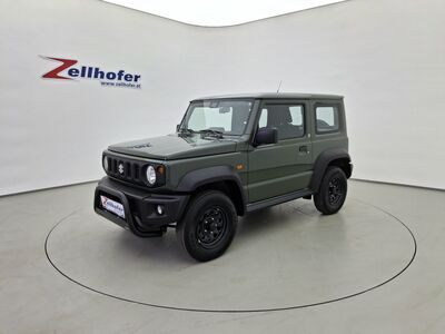 Suzuki Jimny Gebrauchtwagen