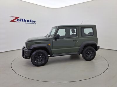 Suzuki Jimny Gebrauchtwagen