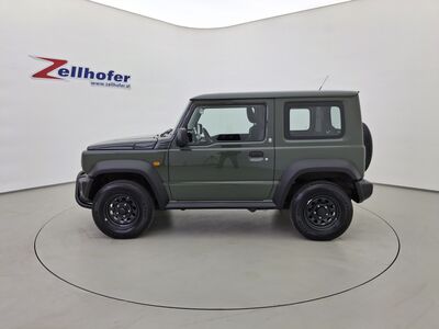 Suzuki Jimny Gebrauchtwagen