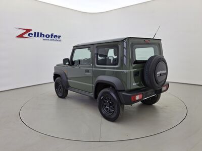Suzuki Jimny Gebrauchtwagen