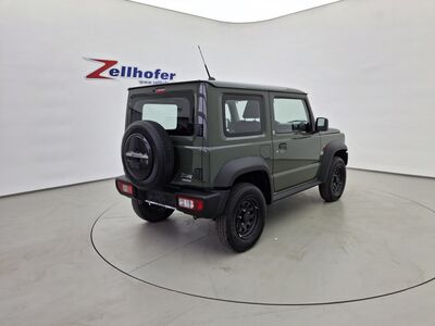 Suzuki Jimny Gebrauchtwagen