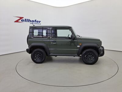 Suzuki Jimny Gebrauchtwagen