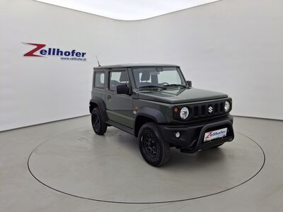 Suzuki Jimny Gebrauchtwagen