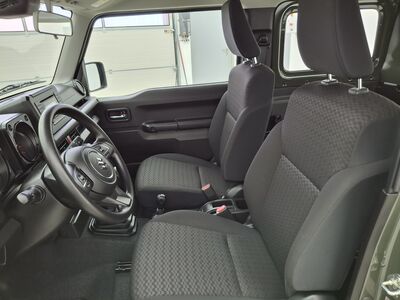 Suzuki Jimny Gebrauchtwagen