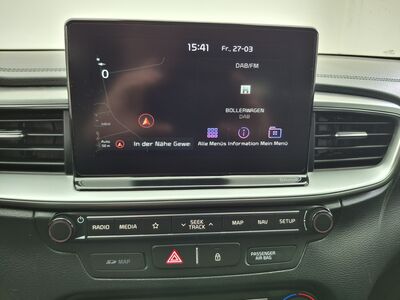 KIA Ceed Gebrauchtwagen
