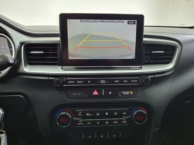 KIA Ceed Gebrauchtwagen