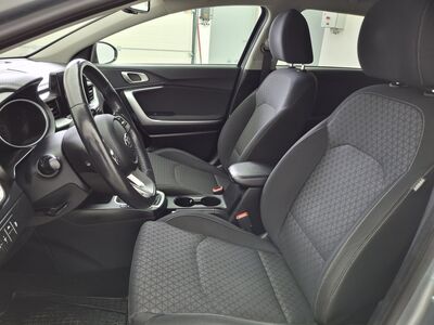 KIA Ceed Gebrauchtwagen