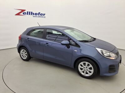 KIA Rio Gebrauchtwagen