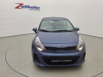 KIA Rio Gebrauchtwagen