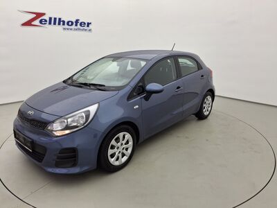 KIA Rio Gebrauchtwagen