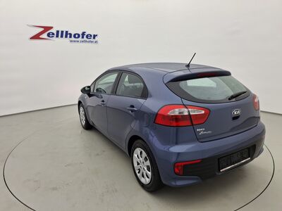 KIA Rio Gebrauchtwagen