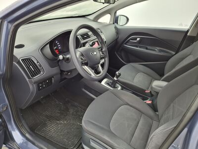 KIA Rio Gebrauchtwagen