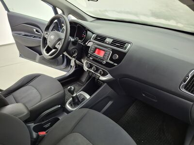 KIA Rio Gebrauchtwagen