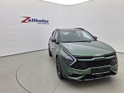 KIA Sportage Gebrauchtwagen