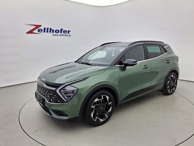 KIA Sportage Gebrauchtwagen