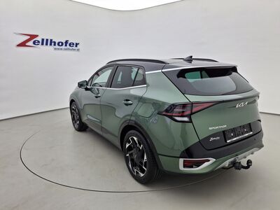 KIA Sportage Gebrauchtwagen