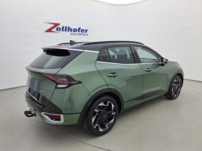 KIA Sportage Gebrauchtwagen