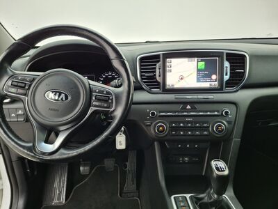 KIA Sportage Gebrauchtwagen