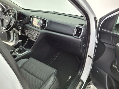 KIA Sportage Gebrauchtwagen